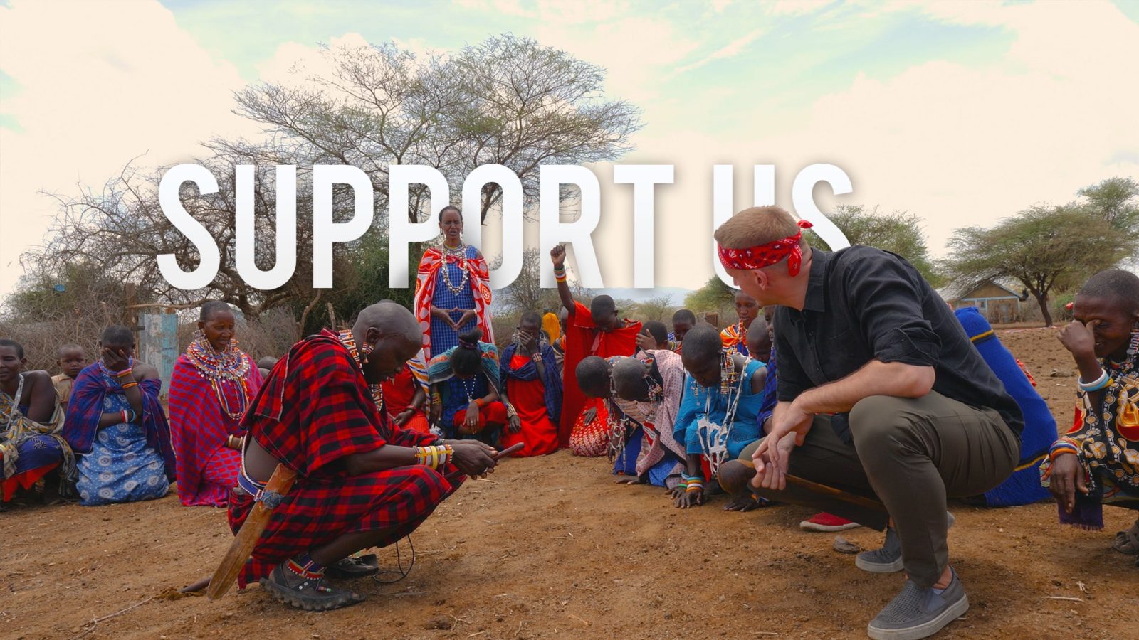 Support Us Best Ever Food Review Show