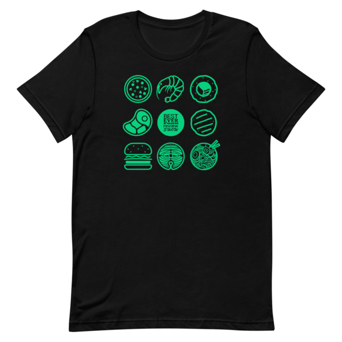 Best Ever Food Review Show Youtube Channel Official site